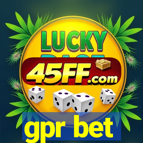 gpr bet